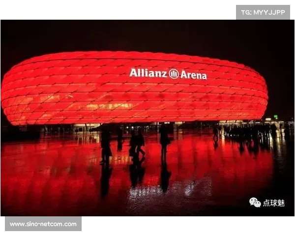 安联赞助布局全面解析揭秘其全球体育与商业合作战略